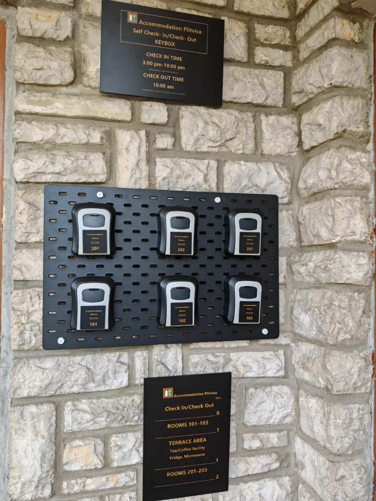Accommodation Plitvice Korenica Exterior photo