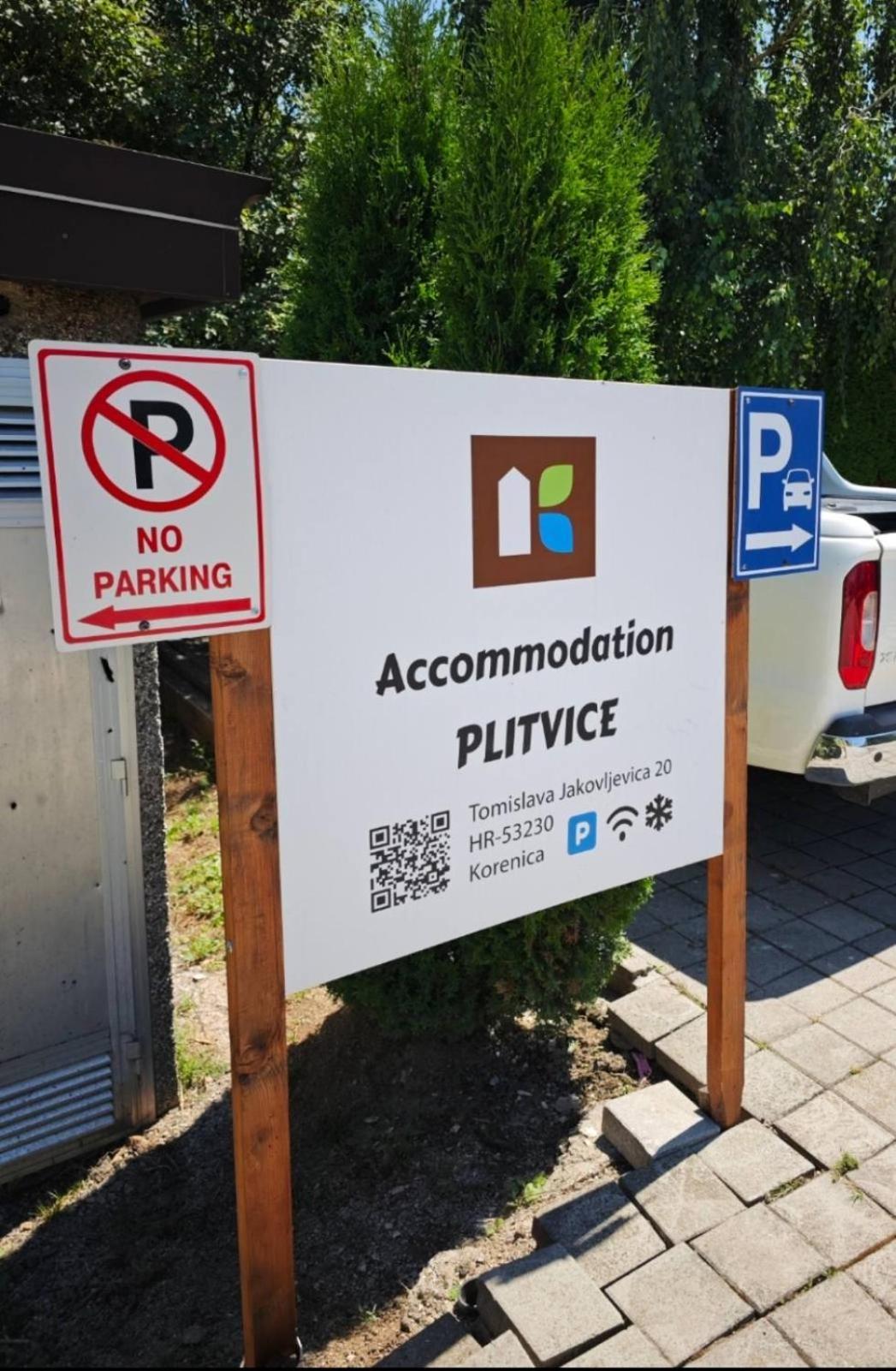 Accommodation Plitvice Korenica Exterior photo