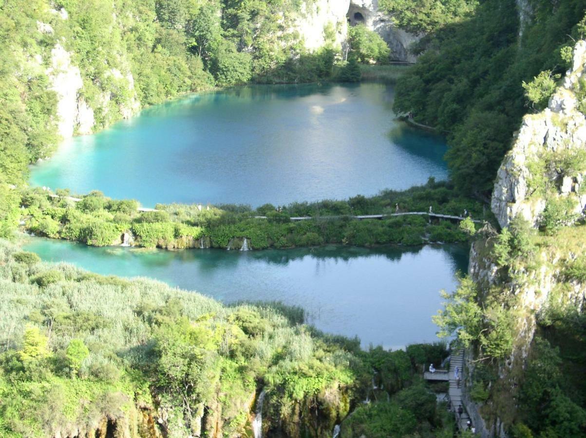 Accommodation Plitvice Korenica Exterior photo