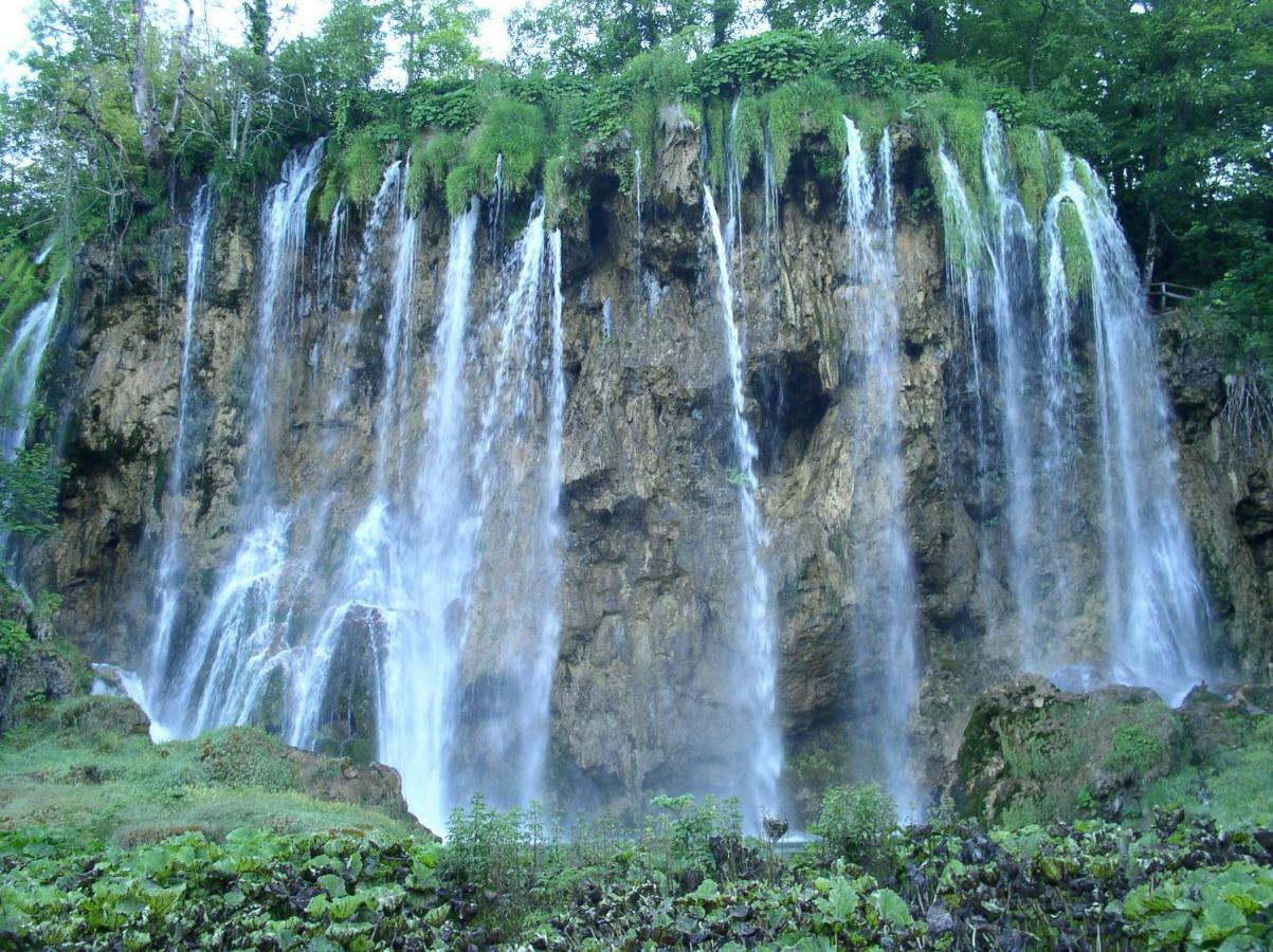 Accommodation Plitvice Korenica Exterior photo