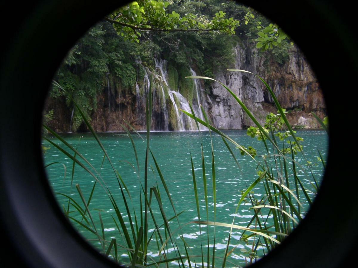 Accommodation Plitvice Korenica Exterior photo