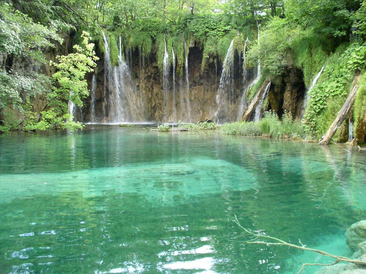 Accommodation Plitvice Korenica Exterior photo